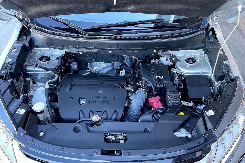 2025 Mitsubishi Outlander Sport 2.0 SE