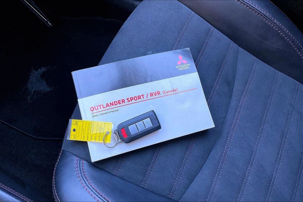 2025 Mitsubishi Outlander Sport 2.0 SE