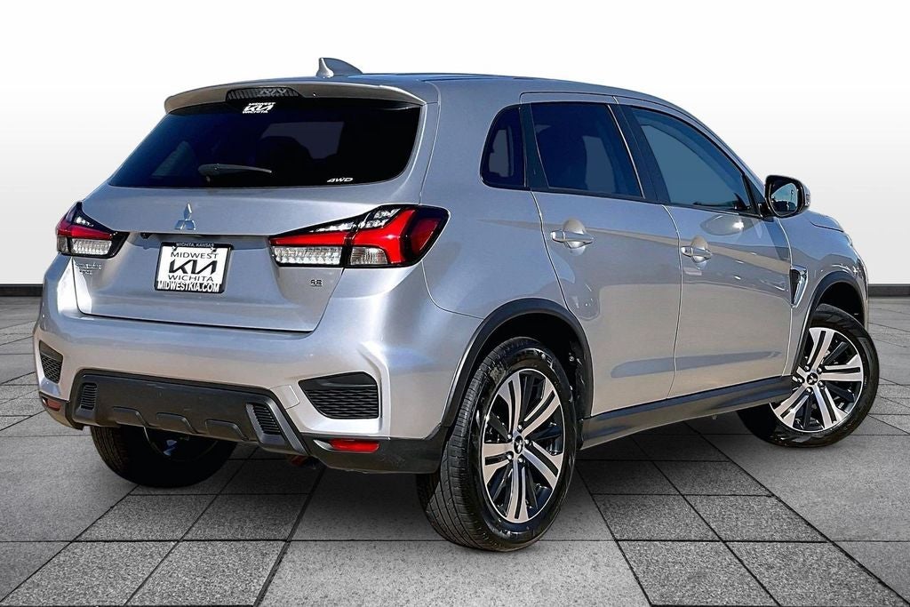 2025 Mitsubishi Outlander Sport 2.0 SE