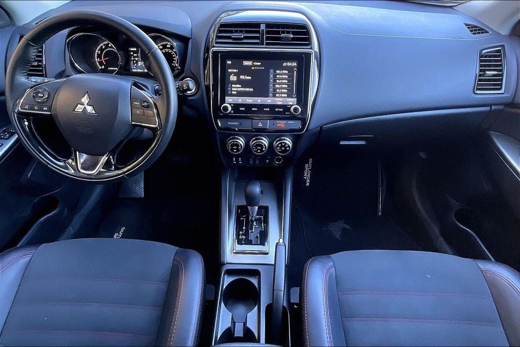 2025 Mitsubishi Outlander Sport 2.0 SE