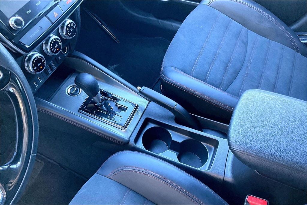 2025 Mitsubishi Outlander Sport 2.0 SE