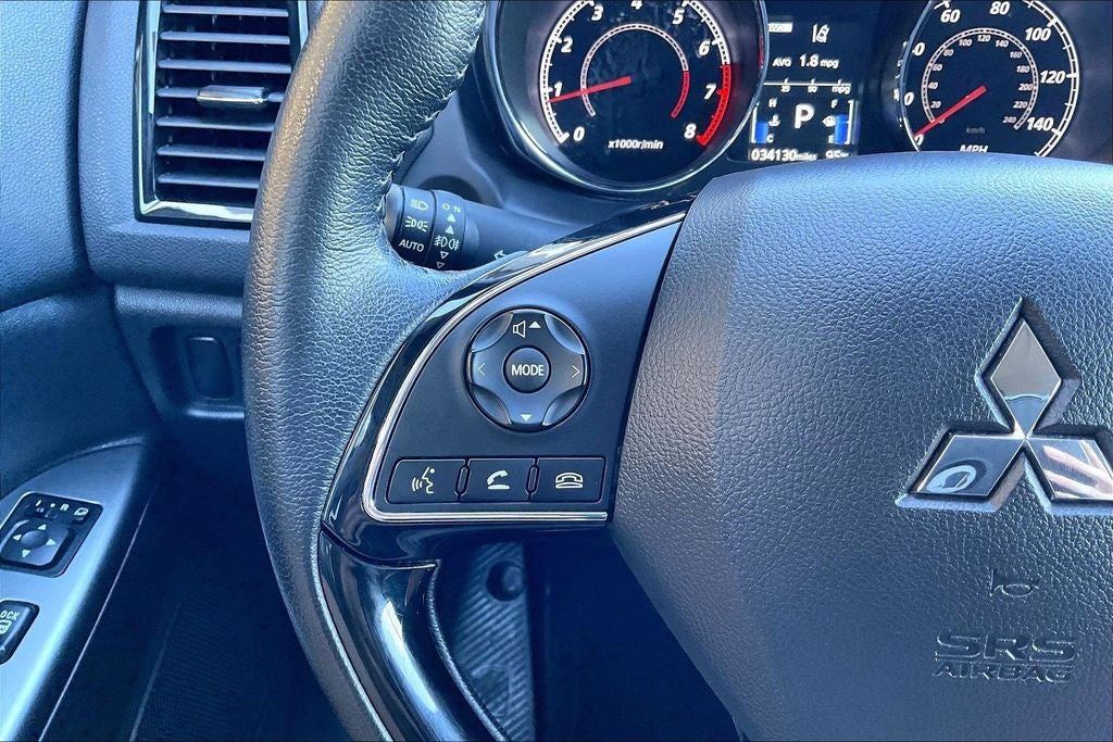 2025 Mitsubishi Outlander Sport 2.0 SE