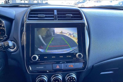 2025 Mitsubishi Outlander Sport 2.0 SE