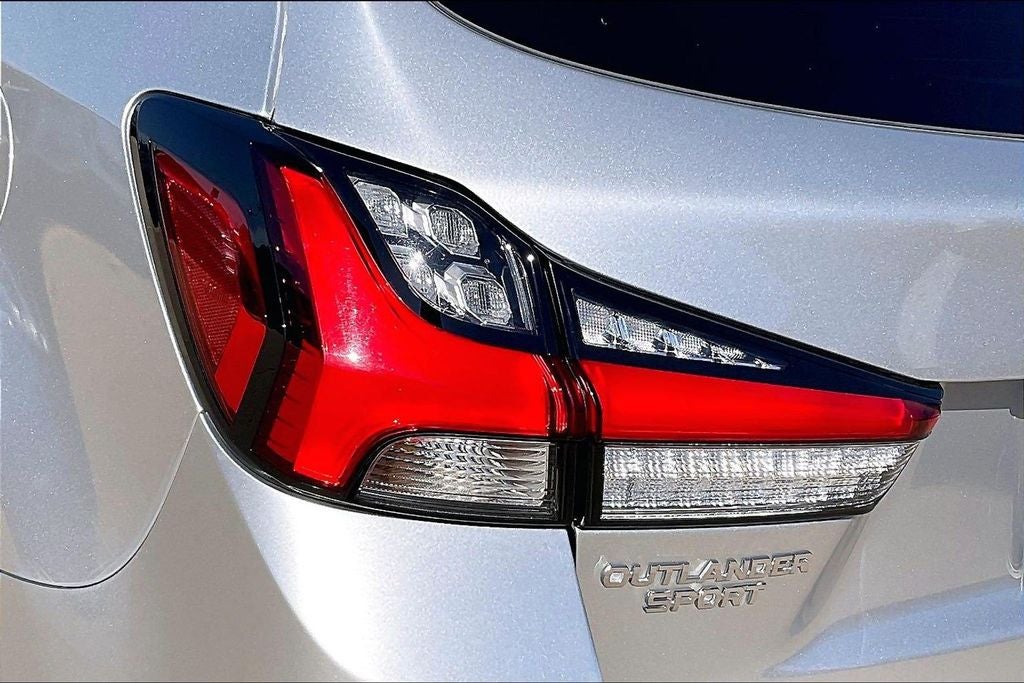 2025 Mitsubishi Outlander Sport 2.0 SE