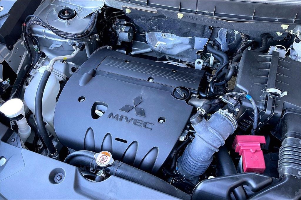2025 Mitsubishi Outlander Sport 2.0 SE