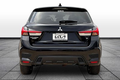 2024 Mitsubishi Outlander Sport 2.0 SE