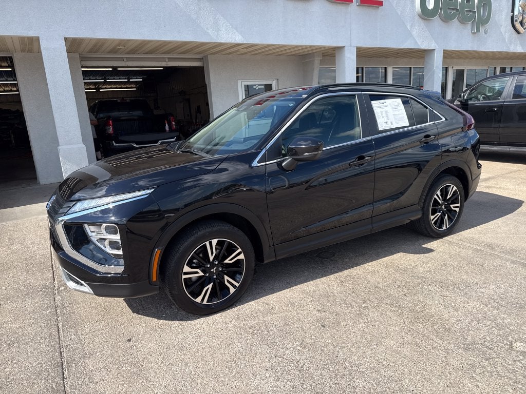 2025 Mitsubishi Eclipse Cross SE