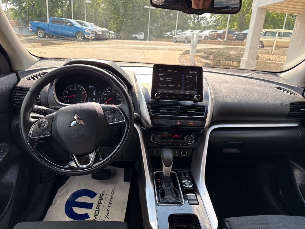 2025 Mitsubishi Eclipse Cross SE