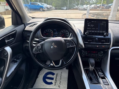 2025 Mitsubishi Eclipse Cross SE