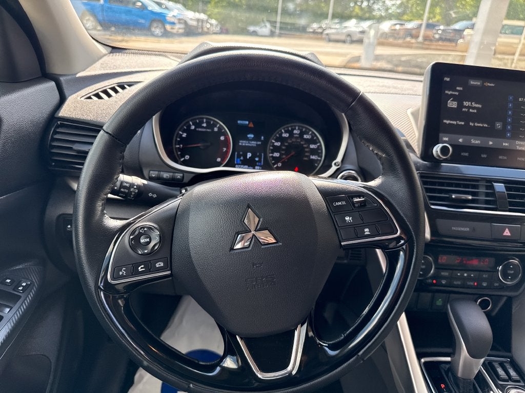 2025 Mitsubishi Eclipse Cross SE