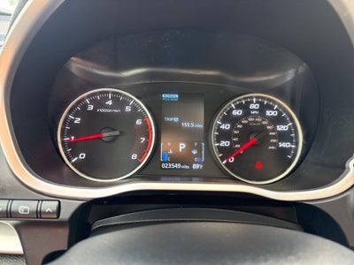 2025 Mitsubishi Eclipse Cross SE