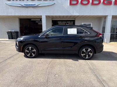 2025 Mitsubishi Eclipse Cross SE