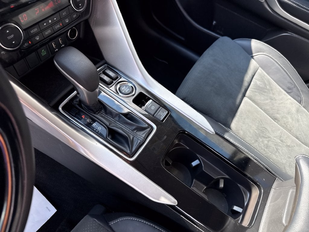 2025 Mitsubishi Eclipse Cross SE