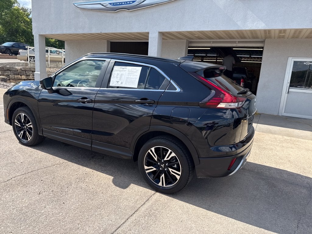 2025 Mitsubishi Eclipse Cross SE