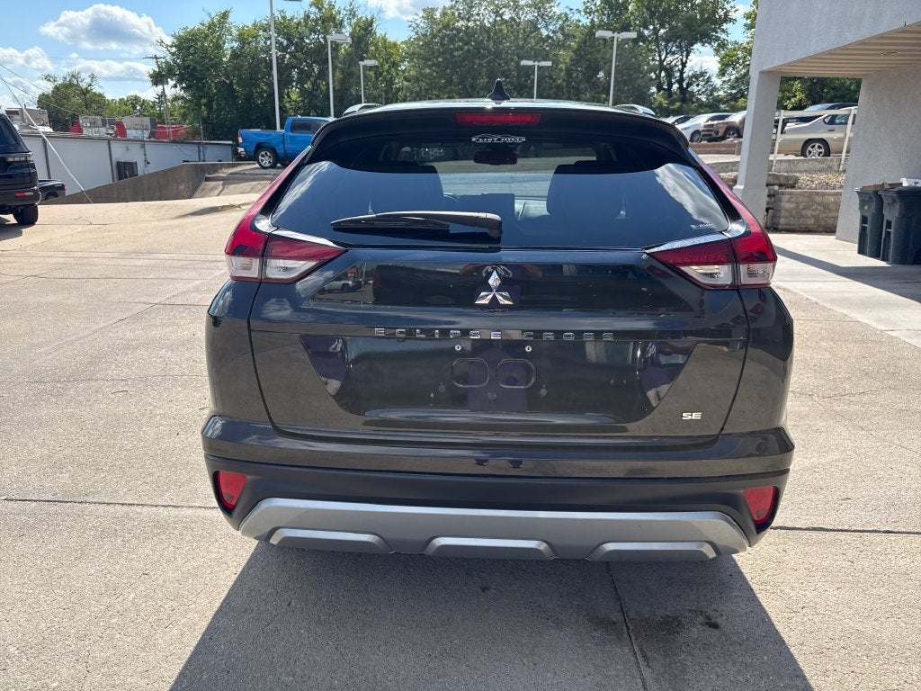2025 Mitsubishi Eclipse Cross SE