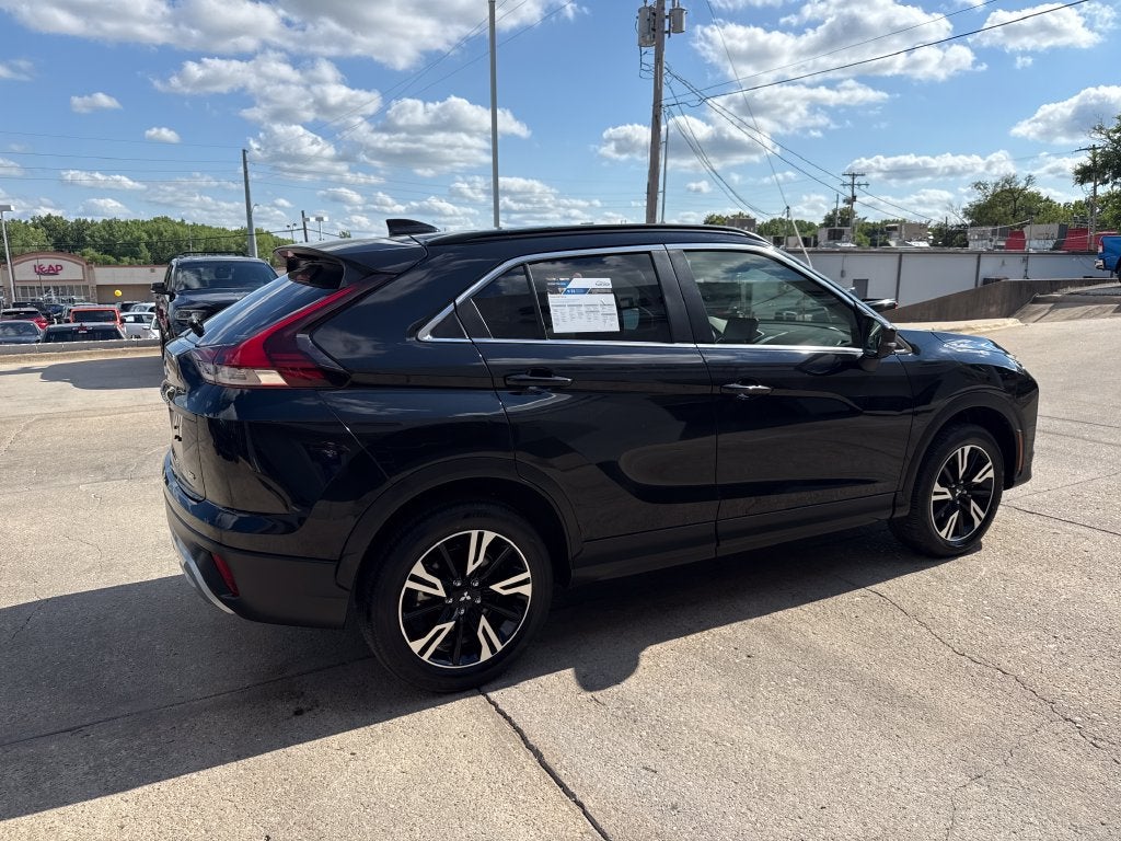 2025 Mitsubishi Eclipse Cross SE