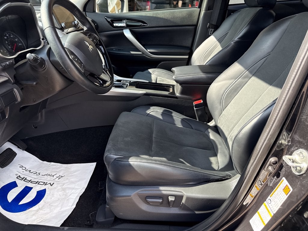 2025 Mitsubishi Eclipse Cross SE