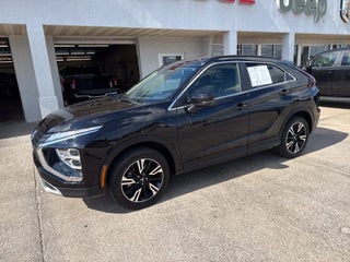 2025 Mitsubishi Eclipse Cross SE