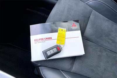 2025 Mitsubishi Eclipse Cross SE