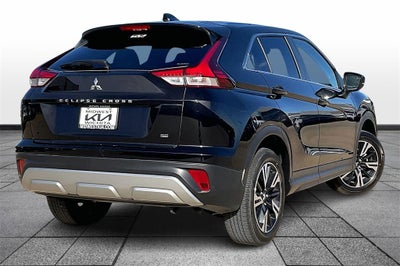 2025 Mitsubishi Eclipse Cross SE