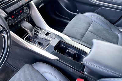 2025 Mitsubishi Eclipse Cross SE