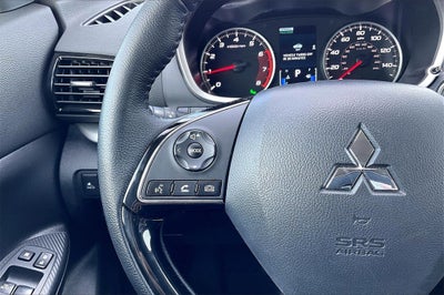 2025 Mitsubishi Eclipse Cross SE