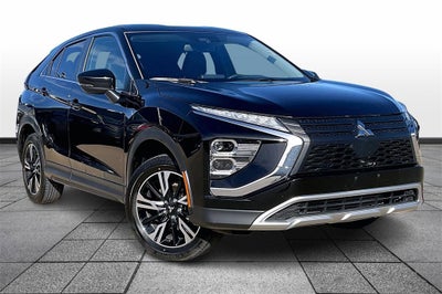 2025 Mitsubishi Eclipse Cross SE