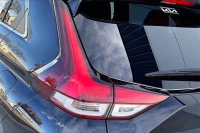 2025 Mitsubishi Eclipse Cross SE