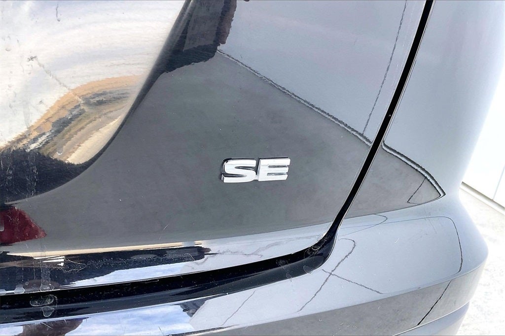 2025 Mitsubishi Eclipse Cross SE