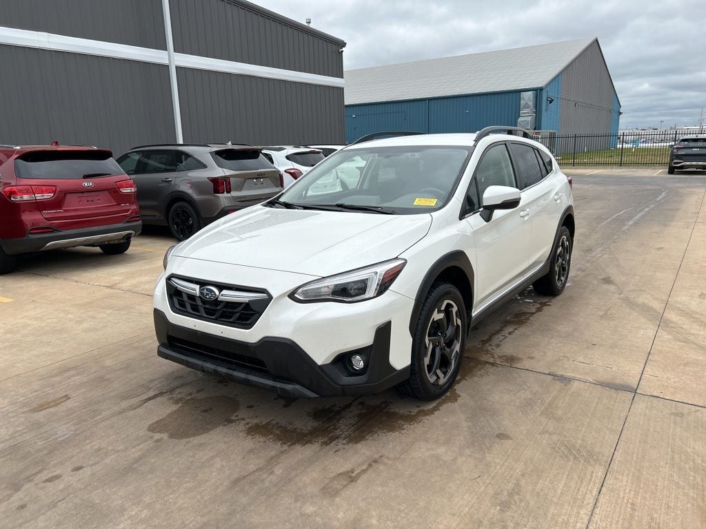 2022 Subaru Crosstrek Limited CVT's photo