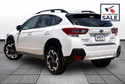 2022 Subaru Crosstrek Limited