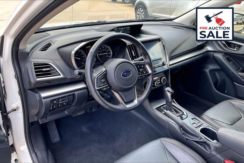 2022 Subaru Crosstrek Limited