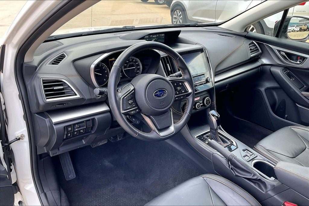2022 Subaru Crosstrek Limited