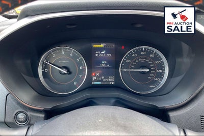 2022 Subaru Crosstrek Limited