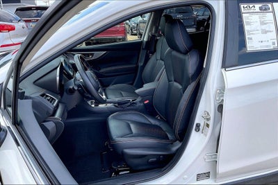 2022 Subaru Crosstrek Limited