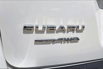 2022 Subaru Crosstrek Limited