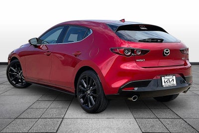 2020 Mazda Mazda3 Premium