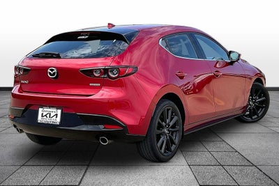 2020 Mazda Mazda3 Premium