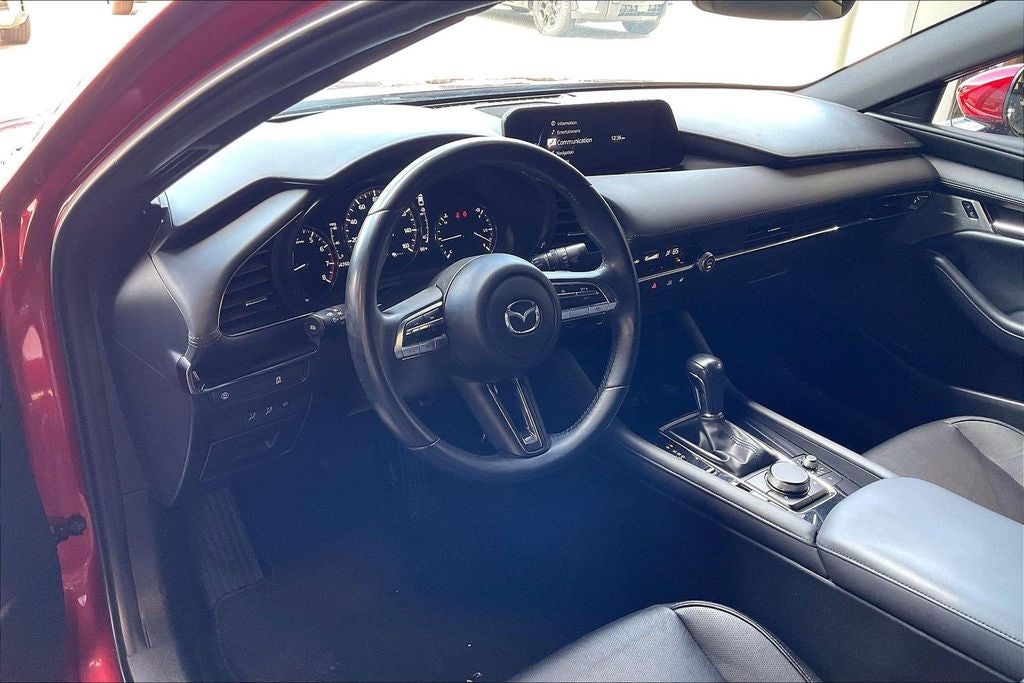 2020 Mazda Mazda3 Premium