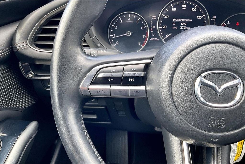 2020 Mazda Mazda3 Premium