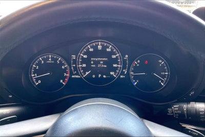 2020 Mazda Mazda3 Premium