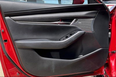 2020 Mazda Mazda3 Premium