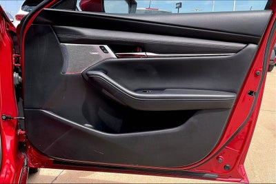 2020 Mazda Mazda3 Premium