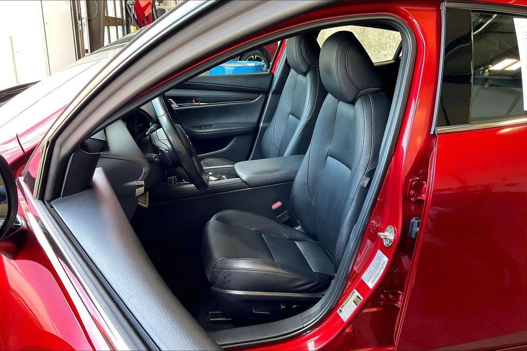 2020 Mazda Mazda3 Premium