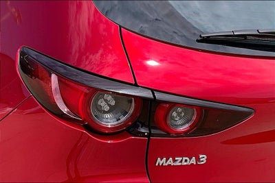 2020 Mazda Mazda3 Premium