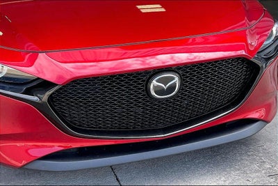 2020 Mazda Mazda3 Premium