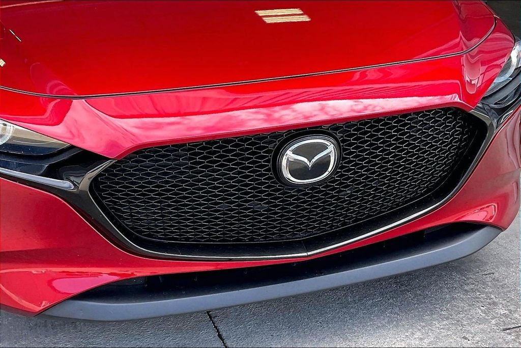 2020 Mazda Mazda3 Premium