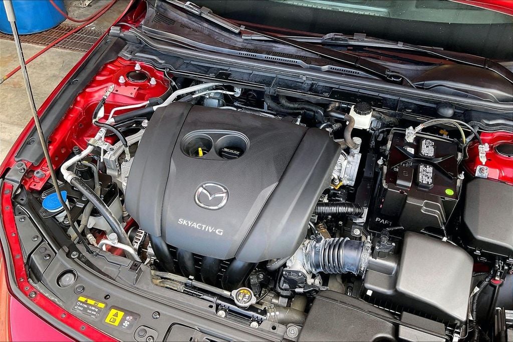 2020 Mazda Mazda3 Premium