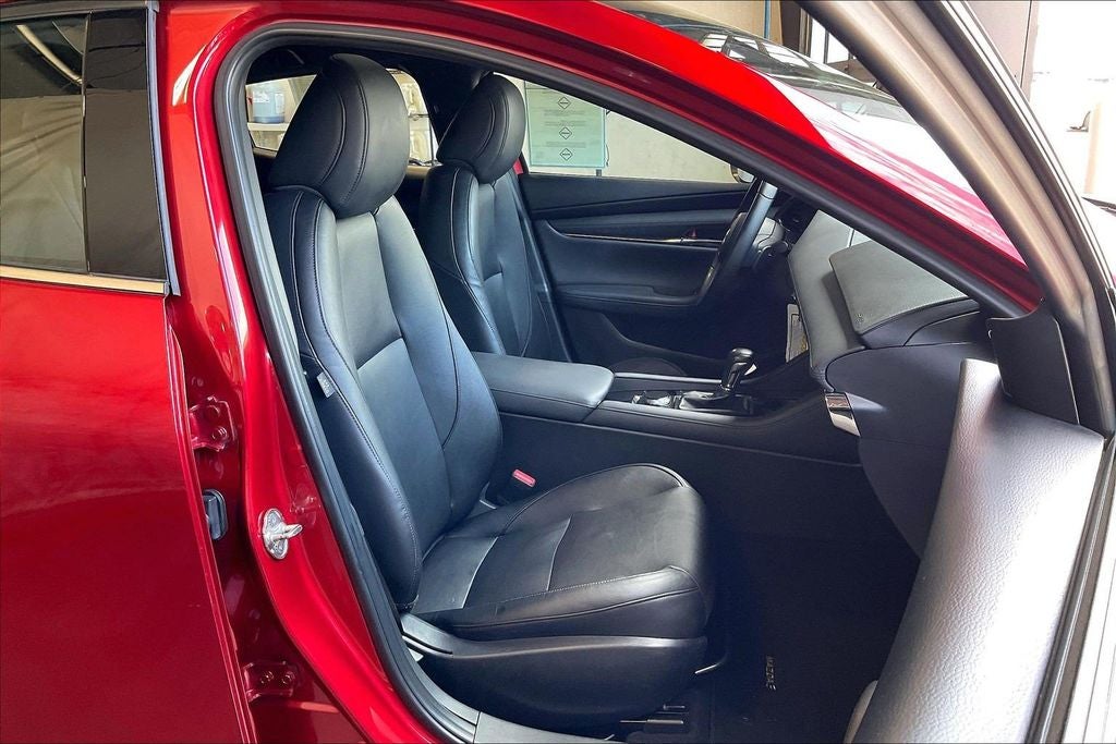 2020 Mazda Mazda3 Premium