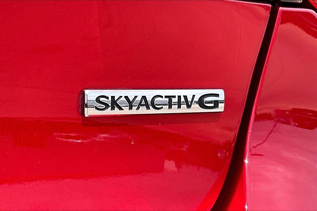 2020 Mazda Mazda3 Premium